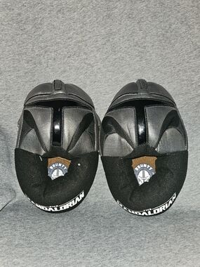 Star Wars Mandalorian Kids Slippers